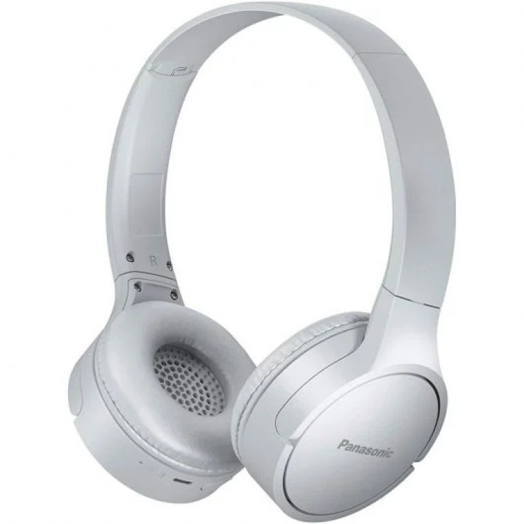 Panasonic RB-HF420BE Auriculares Bluetooth Blancos