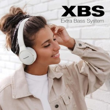 Panasonic RB-HF420BE Auriculares Bluetooth Blancos Panasonic RB-HF420BE Auriculares Bluetooth Blancos