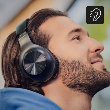 Panasonic RB-HX220B Auriculares Inalámbricos Ergonómicos Negros Panasonic RB-HX220B Auriculares Inalámbricos Ergonómicos Negros