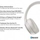 Panasonic RB-M500BE Auriculares Bluetooth Blancos