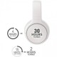 Panasonic RB-M500BE Auriculares Bluetooth Blancos