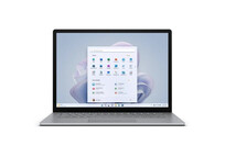 Microsoft Surface Laptop 5 Platino Intel Evo Core i7-1255U/8GB/256GB SSD/15" Táctil