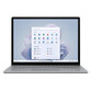 Microsoft Surface Laptop 5 Platino Intel Evo Core i7-1255U/8GB/256GB SSD/15" Táctil