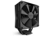 Ventilador CPU Refrigerador de CPU NZXT T120 Negro 12 cm 1800 RPM PWM Tubos de Calor Cobre