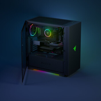 Razer Hanbo ARGB Kit Refrigeración Líquida 240mm Razer Hanbo ARGB Kit Refrigeración Líquida 240mm