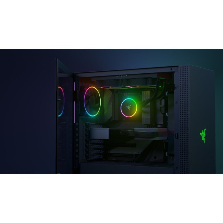 Razer Hanbo ARGB Kit Refrigeración Líquida 240mm