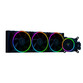 Razer Hanbo ARGB Kit Refrigeración Líquida 360mm Razer Hanbo ARGB Kit Refrigeración Líquida 360mm