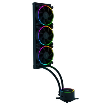 Razer Hanbo ARGB Kit Refrigeración Líquida 360mm Razer Hanbo ARGB Kit Refrigeración Líquida 360mm