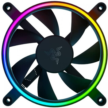 Razer Kunai Chroma Ventilador 140mm Razer Kunai Chroma Ventilador 140mm