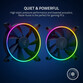 Razer Kunai Chroma Ventilador 140mm Razer Kunai Chroma Ventilador 140mm