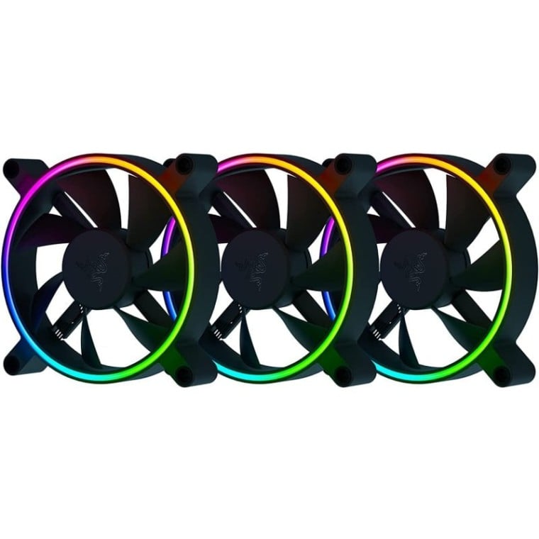 Razer Kunai Chroma 3 Ventiladores 120mm