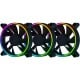 Razer Kunai Chroma 3 Ventiladores 120mm