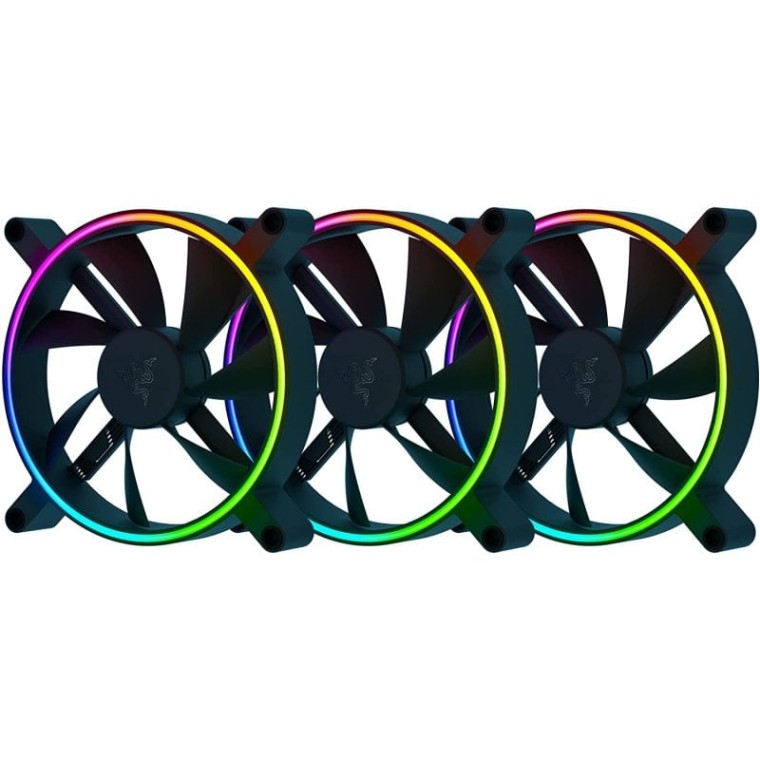 Razer Kunai Chroma 3 Ventiladores 140mm