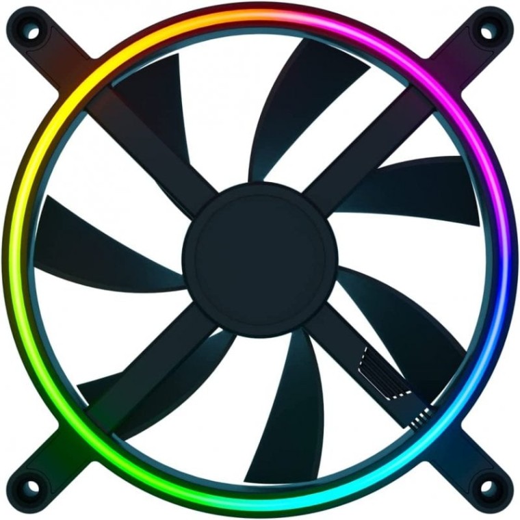 Razer Kunai Chroma 3 Ventiladores 140mm