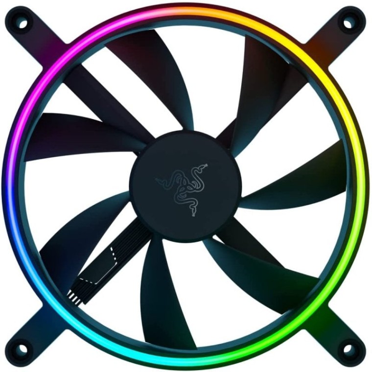 Razer Kunai Chroma 3 Ventiladores 140mm