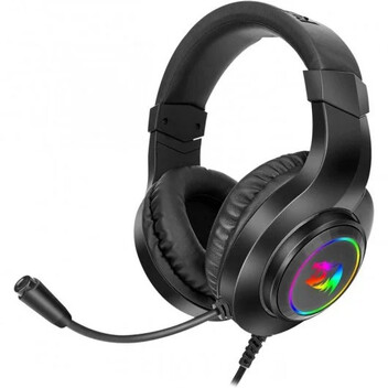 Redragon Hylas H260 Auriculares Gaming RGB Negros Redragon Hylas H260 Auriculares Gaming RGB Negros