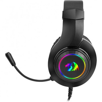 Redragon Hylas H260 Auriculares Gaming RGB Negros Redragon Hylas H260 Auriculares Gaming RGB Negros