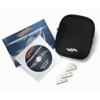 Revoltec RE061 FightMouse Advanced Ratón Gaming 2000 DPI