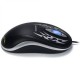 Revoltec RE070 LightMouse Precision 2 Ratón Gaming 1600 DPI