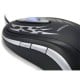 Revoltec RE070 LightMouse Precision 2 Ratón Gaming 1600 DPI