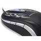 Revoltec RE070 LightMouse Precision 2 Ratón Gaming 1600 DPI Revoltec RE070 LightMouse Precision 2 Ratón Gaming 1600 DPI