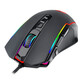 Redragon M910-K Ranger Basic RGB Ratón Gaming 8000 DPI Negro