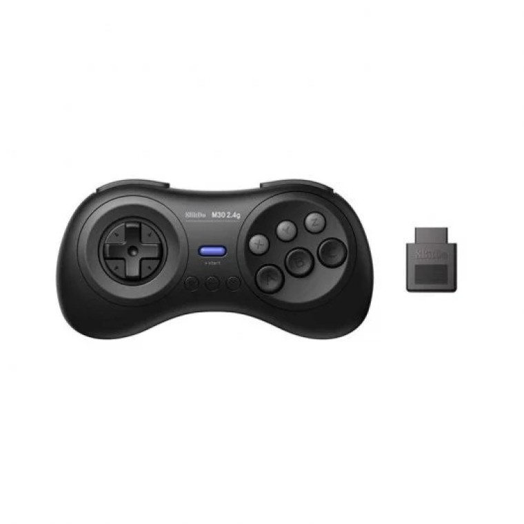 8Bitdo M30 2.4G Mega Drive PC/Nintendo Switch