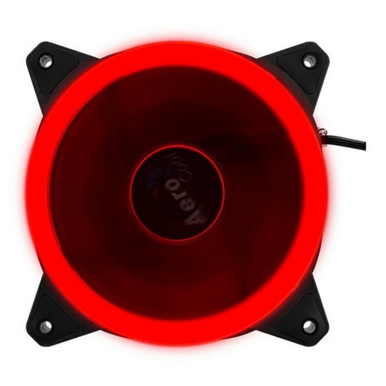 Aerocool Rev Red Ventilador 120mm