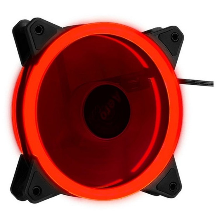 Aerocool Rev Red Ventilador 120mm