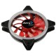 Aerocool Rev Red Ventilador 120mm