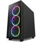 NZXT F140 RGB TWIN Ventilador Suplementario 140mm Negro 2 Unidades