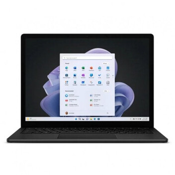 Microsoft Surface Laptop 5 Negro Intel Evo Core i7-1255U/8GB/512GB SSD/15" Táctil Microsoft Surface Laptop 5 Negro Intel Evo Core i7-1255U/8GB/512GB SSD/15" Táctil