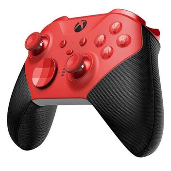 Microsoft Xbox Elite Series 2 Core Mando Inalámbrico Rojo