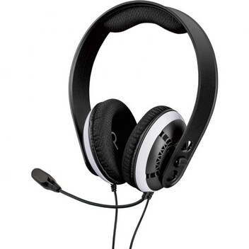 Raptor Gaming H200 Auriculares Gaming para PS5 Negros Raptor Gaming H200 Auriculares Gaming para PS5 Negros