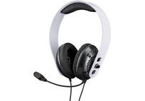 Raptor Gaming H200 Auriculares Gaming para PS5 Blancos