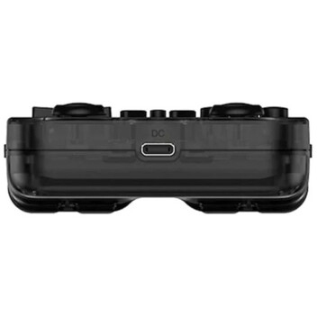 Anbernic RG353V Consola Retro Portátil 64GB Negro Transparente