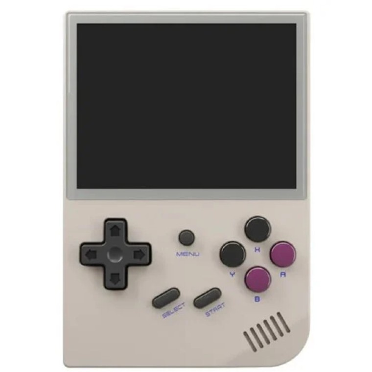 Anbernic RG35XX 2024 Consola Retro Portátil 64GB Gris