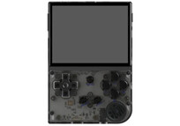 Anbernic RG35XX 2024 Consola Retro Portátil 64GB Negro Transparente