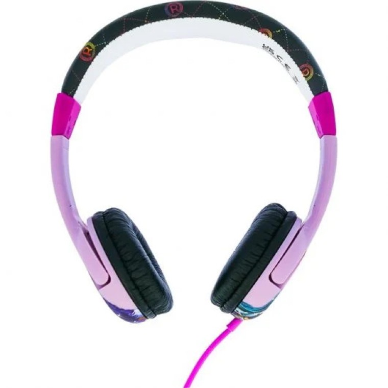 OTL Technologies Rainbow High Auriculares Infantiles con Limitador de Volumen