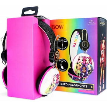 OTL Technologies Rainbow High Auriculares Infantiles