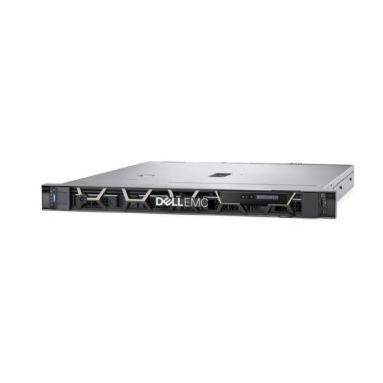 Dell PowerEdge R250 Intel Xeon E-2314/16GB/2TB