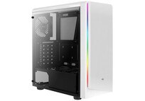 Aerocool RIFT RGB USB 3.0 con Ventana Blanca