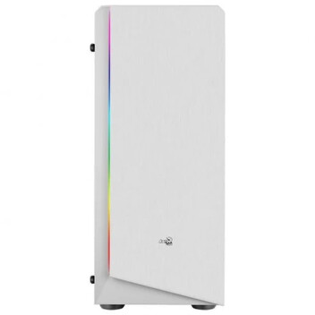 Aerocool RIFT RGB USB 3.0 con Ventana Blanca Aerocool RIFT RGB USB 3.0 con Ventana Blanca