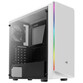Aerocool RIFT RGB USB 3.0 con Ventana Blanca Aerocool RIFT RGB USB 3.0 con Ventana Blanca