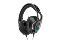 Nacon RIG Serie 300 PRO HN Auriculares Gaming Negros Multiplataforma
