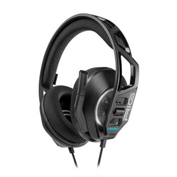 Nacon RIG Serie 300 PRO HN Auriculares Gaming Negros Multiplataforma Nacon RIG Serie 300 PRO HN Auriculares Gaming Negros Multiplataforma