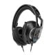 Nacon RIG Serie 300 PRO HN Auriculares Gaming Negros Multiplataforma