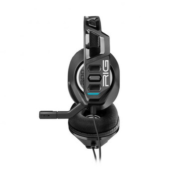 Nacon RIG Serie 300 PRO HN Auriculares Gaming Negros Multiplataforma Nacon RIG Serie 300 PRO HN Auriculares Gaming Negros Multiplataforma