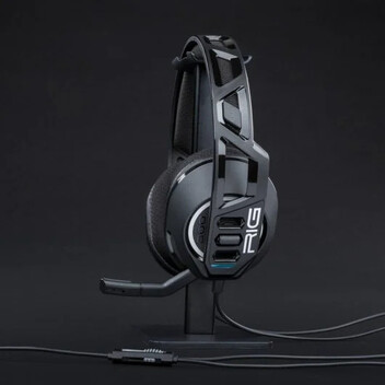 Nacon RIG Serie 300 PRO HN Auriculares Gaming Negros Multiplataforma Nacon RIG Serie 300 PRO HN Auriculares Gaming Negros Multiplataforma