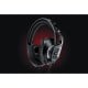 Nacon RIG Serie 300 PRO HN Auriculares Gaming Negros Multiplataforma